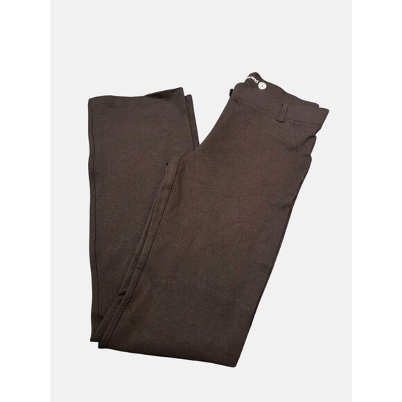 BetaBrand Pull On Ponte Knit Straight Leg Legging Pants Black Women's S A34.1 - Picture 9 of 9